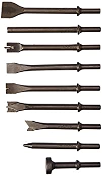 【中古】【輸入品・未使用】Advanced Tool Design Model ATD-5730 9 Piece All Purpose Chisel Set