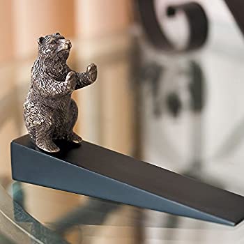 【中古】【輸入品・未使用】Bear Doorstop by SPI
