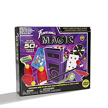 【中古】【輸入品・未使用】Fantasma Toys Most Unbelievable Show