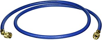 【中古】【輸入品・未使用】Yellow Jacket 21425 Plus II Hose with 1/4 Female Flare%ｶﾝﾏ% 60%ｶﾝﾏ% Blue by Yellow Jacket