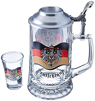 【中古】【輸入品・未使用】M. CORNELL IMPORTERS 5986 Germany Flag Optique Stein|スカイマーケットプラス