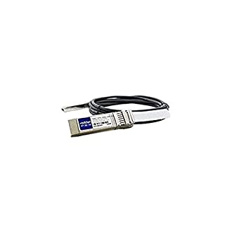 【中古】【輸入品・未使用】ADDON DELL DAC-SFP-10G-1M COMPATIBLE TAA COMPLIANT 10GBASE-CU SFP+ TO SFP+ DIREC