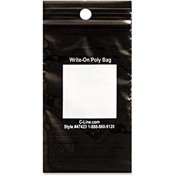 【中古】【輸入品・未使用】Write-On Poly Bags%ｶﾝﾏ% 2 x 3%ｶﾝﾏ% 1000/BX%ｶﾝﾏ% 47423