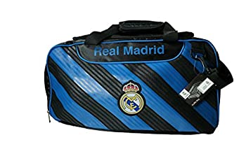 【中古】【輸入品・未使用】Real Madrid c.f. Authentic Official Licensed Product Soccerバックパック One Size
