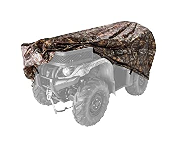 【中古】【輸入品・未使用】特大 (450cc以上) で、収納中にATVを雨、雪、汚れ、有害な紫外線から保護します (ジャングル迷彩) (66021) 24,715円