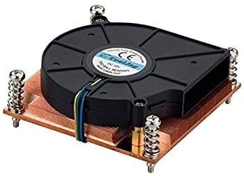 【中古】【インポート品・未当て嵌める】Cooljag DEN-7 1U 中央処理装置空調設備 JACLL03C-0