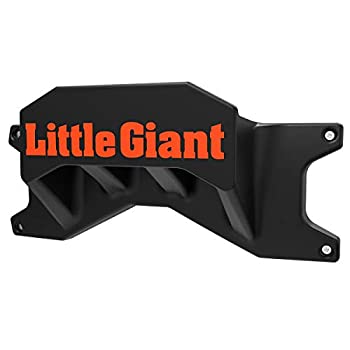 【中古】【輸入品・未使用】Little Giant はしご ラダーラック はしごアクセサリー プラスチック ブラック/オレンジ (15097)|スカイマーケットプラス
