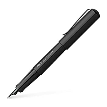 【中古】【インポート品・未当て嵌める】Faber-Castell Hexo M 筆 黒いこと
