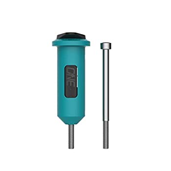 【中古】【輸入品・未使用】OneUp Components EDC ライト ツールシステム ターコイズ フリーサイズ