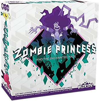 【中古】【輸入品・未使用】ゾンビプリンセスと魔法の迷路