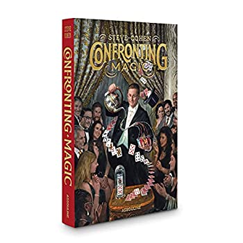 【中古】【輸入品・未使用】スティーブ・コーヘン作 コンフロントティングマジック - 本