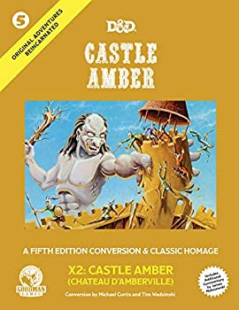 【中古】【輸入品・未使用】Original Adventures Reincarnated 5 - Castle Amber|スカイマーケットプラス