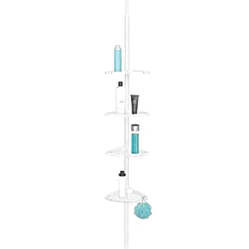 【中古】【輸入品・未使用】The ulti-mate 70040?Bath and Shower Poleキャディby Better Living｜スカイマーケットプラス