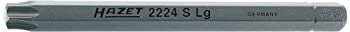 【中古】【輸入品・未使用】HAZET HAZET ビット(差込角8mm) 2224SLG-T50|スカイマーケットプラス