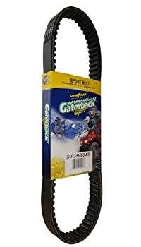 【中古】【輸入品・未使用】Continental Elite 19?gbs818?Powersportsベルト｜スカイマーケットプラス