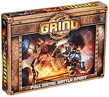 【中古】【輸入品・未使用】Grind|スカイマーケットプラス
