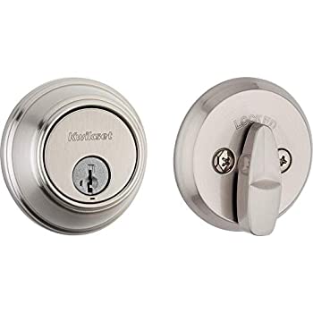 【中古】【輸入品・未使用】Kwikset キーコントロールデッドボルト 交換用シリンダー スマートキー内蔵 816 15RCAL/RCS 98160-002 1