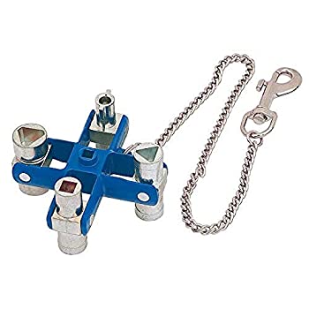 【中古】【輸入品・未使用】Draper 03073 Draper Expert Master Utility Key