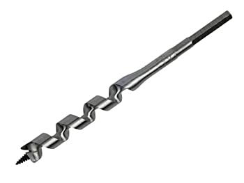【中古】【輸入品・未使用】Irwin Tools - 木製オーガドリルビット 28 x 240mm