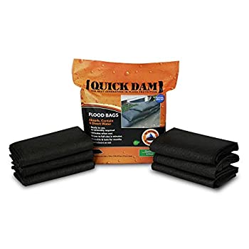 【中古】【輸入品・未使用】Quick Dam 水活性フラッドバッグ 1フィート x 2フィート 6個パック｜スカイマーケットプラス