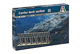 【中古】【輸入品・未使用】Italeri Models キャリアデッキセクションキット｜スカイマーケットプラス