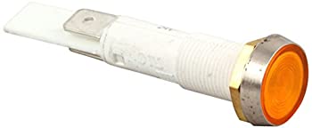 【中古】【輸入品・未使用】Groenオレンジ116384インジケータライト24-volt