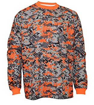 【中古】【輸入品・未使用】Vizari Deceptor迷彩GKジャージ。 Adult X-Large