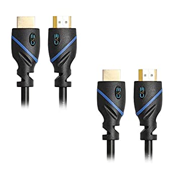 【中古】【輸入品・未使用】C & E 3d高速高Ethernet 6 40 Feet (2-Pack) CNE526607