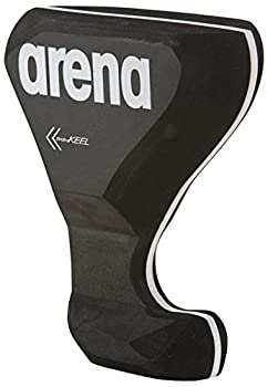 【中古】【輸入品・未使用】Arena Swimキール One Size ブラック|スカイマーケットプラス