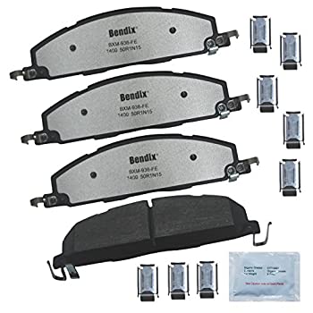【中古】【輸入品・未使用】Bendix Fleet Metlok MKD1400FM ブレーキパッド｜スカイマーケットプラス