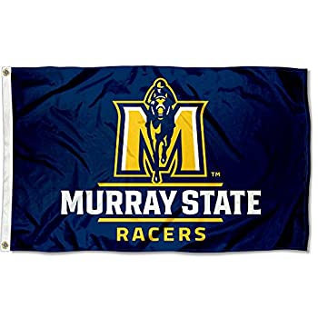 【中古】【輸入品・未使用】Murray State Racers新しいロゴフラグ