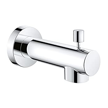 【中古】【輸入品・未使用】GROHE Concetto 5インチ 浴槽の注ぎ口。 13366000 1｜スカイマーケットプラス