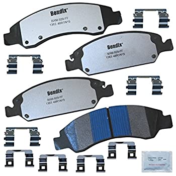 【中古】【輸入品・未使用】Bendix Fleet Metlok MKD1363FM ブレーキパッド｜スカイマーケットプラス