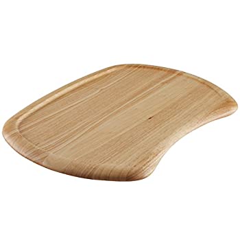 【中古】【インポート品・未当て嵌める】Ayesha Curry Pantryware Parawood まな板 / Parawood サービングボード - 14in 赤銅色