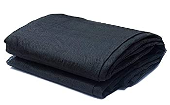 【中古】【輸入品・未使用】ShadeメッシュTarpsシェードメッシュネット布Tarp 10'x10' ブラック 200s3-3 の商品写真