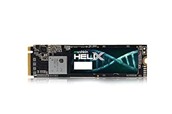 【中古】【輸入品・未使用】Mushkin Helix-L ? 1TB PCIe NVMe 1.3 ? M.2 (2280) 内蔵ソリッドステートドライブ (SSD) ? Gen3 x4 ? 3D TLC ? (MKNSSDHL1TB-D8)