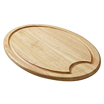 【中古】【輸入品・未使用】Rachael Ray Pantryware 木製まな板/木製サービングボード 楕円形 14インチ ブラウン 23,286円