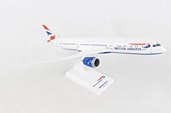 【中古】【輸入品・未使用】Daron SkyMarks ブリティッシュ・エアウェイ 787-9 1/200 SKR1039｜スカイマーケットプラス