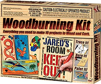 【中古】【輸入品・未使用】NSI Wood Burning Kit by NSI [並行輸入品]｜スカイマーケットプラス