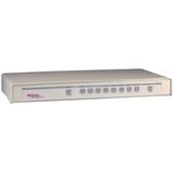 【中古】【インポート品・未当て嵌める】Raritan CompuSwitch CS4 - KVM switch - 4 x KVM port(s) - 1 local user - desktop
