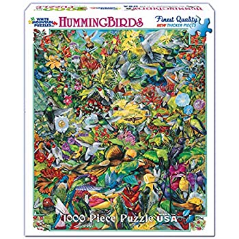 【中古】【輸入品・未使用】Jigsaw Puzzle 1000 Pieces 24%ﾀﾞﾌﾞﾙｸｫｰﾃ%X30%ﾀﾞﾌﾞﾙｸｫｰﾃ%-Hummingbirds (並行輸入品)