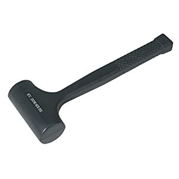 【中古】【輸入品・未使用】Sealey Dead Blow Hammer 1.4kg S0545