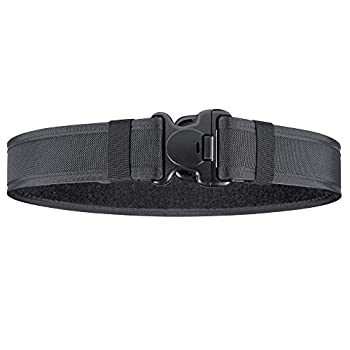 【中古】【インポート品・未当て嵌める】7200 Nylon Duty Belt Black Size Large 40-46