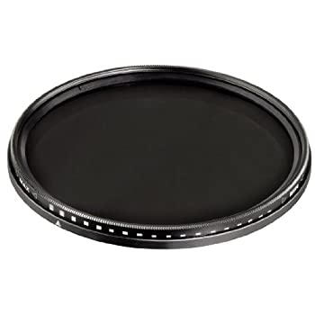 【中古】【輸入品・未使用】Hama Vario Neutral-Density ND2-400 Filter 77mm [79177]｜スカイマーケットプラス