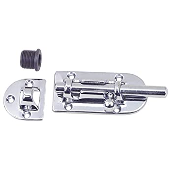 【中古】【輸入品・未使用】Perko 0947DP3CHR バレルボルト 5インチ