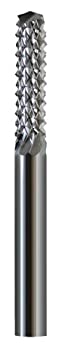 【中古】【輸入品・未使用】Shark bt12?2.5インチ円柱Carbide Bur