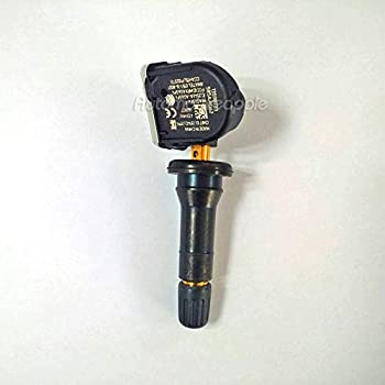 【中古】【輸入品・未使用】ChevroletタイヤTPMSセンサー1-pc Set for 2011?2012?2013?2014?Chevyシボレークルーズ&シボレークルーズ5d
