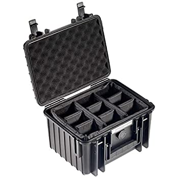【中古】【輸入品・未使用】タイプ2000アウトドアケース、RPDインサート付き、ブラック。｜スカイマーケットプラス