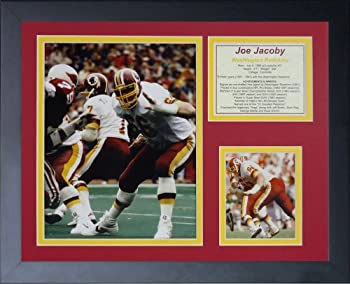 【中古】【輸入品・未使用】Legends Never Die%ﾀﾞﾌﾞﾙｸｫｰﾃ%ジョー・Jacobyインチフレーム写真コラージュ、11?x 14インチ