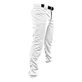 【中古】【インポート品・未当て嵌める】3N2 2540Y-06-YXL Stock Pro-Weight Poly Pant-Open Hem White YXL その他-バッグ・小物・ブランド雑貨